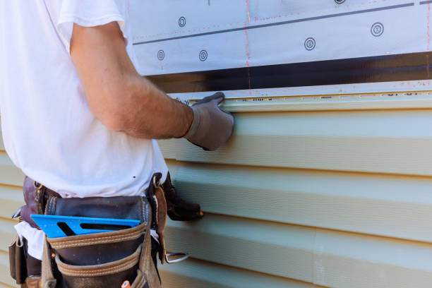 Trusted Emergency Siding Repair service in Aberdeen, OH - Squared Siding